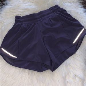 Lululemon running shorts
